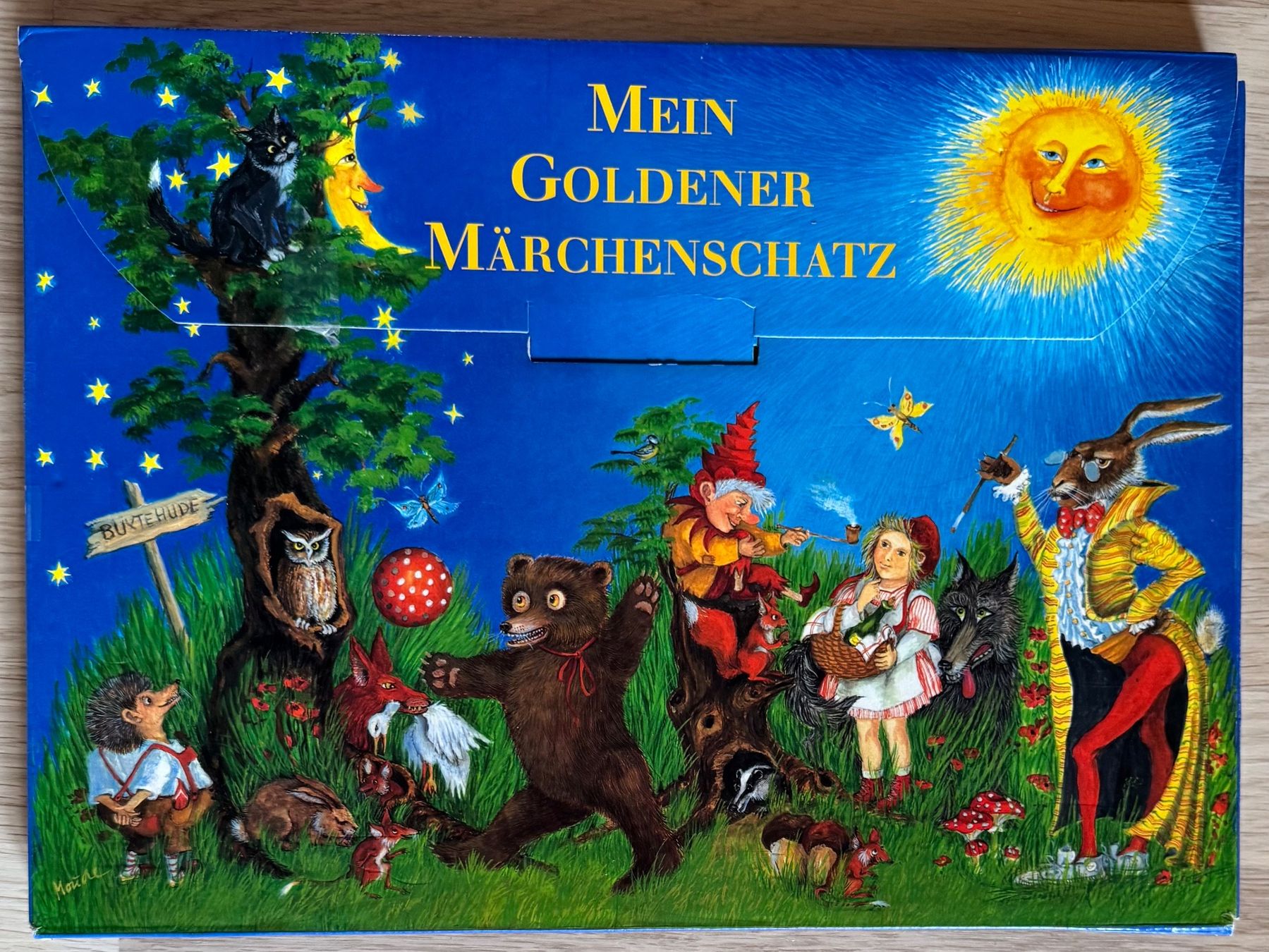 Bücher: Mein Goldener Märchenschatz 5 Buecher – Gebraucht aus Würenlingen von Daiaio