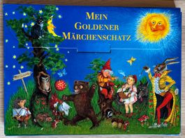 Mein Goldener Märchenschatz 5 Buecher