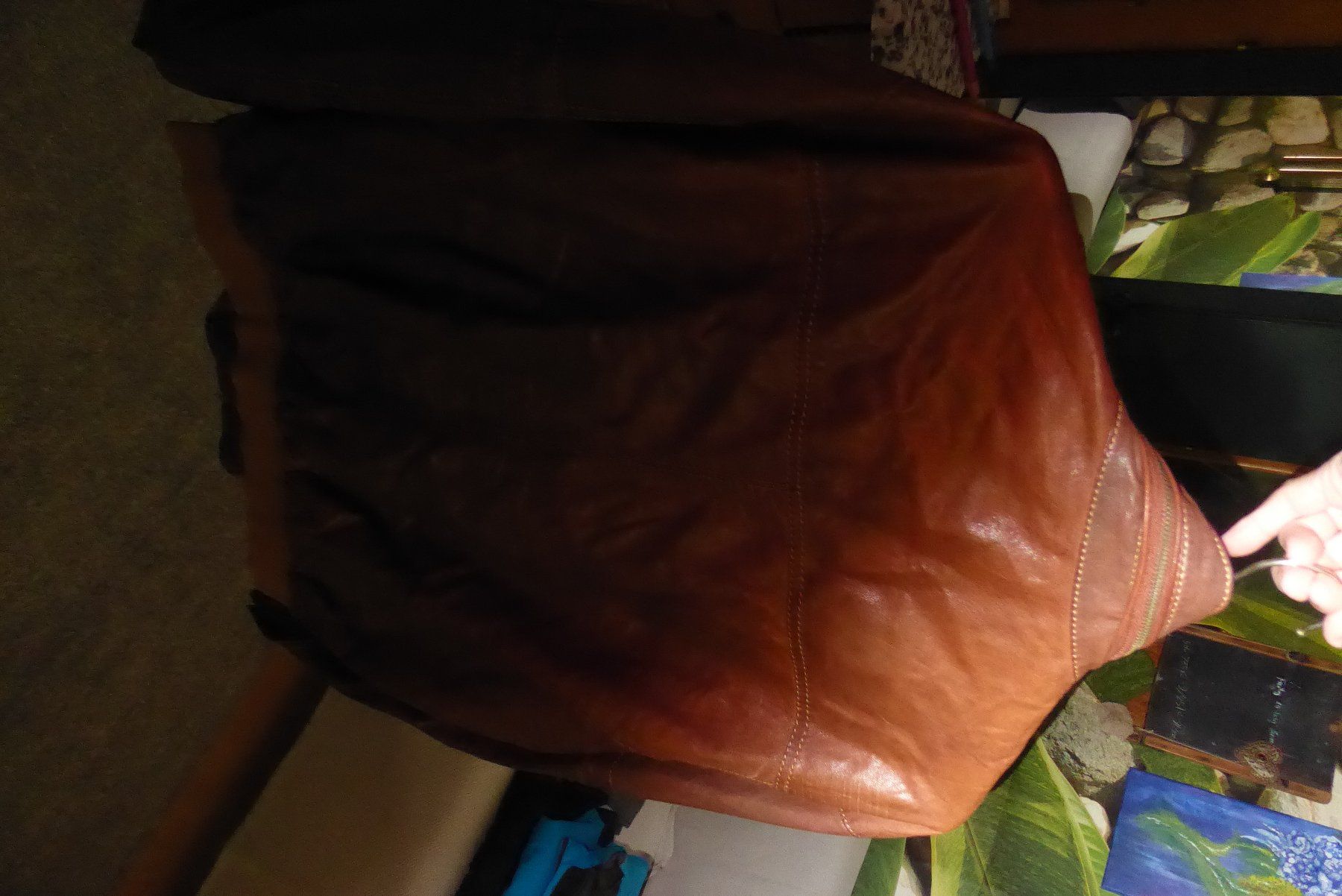 Pierre Cardin Jacken: Herren Lederjacke Gr M Marke pierre cardin – Gebraucht aus Sargans von Benziner 8