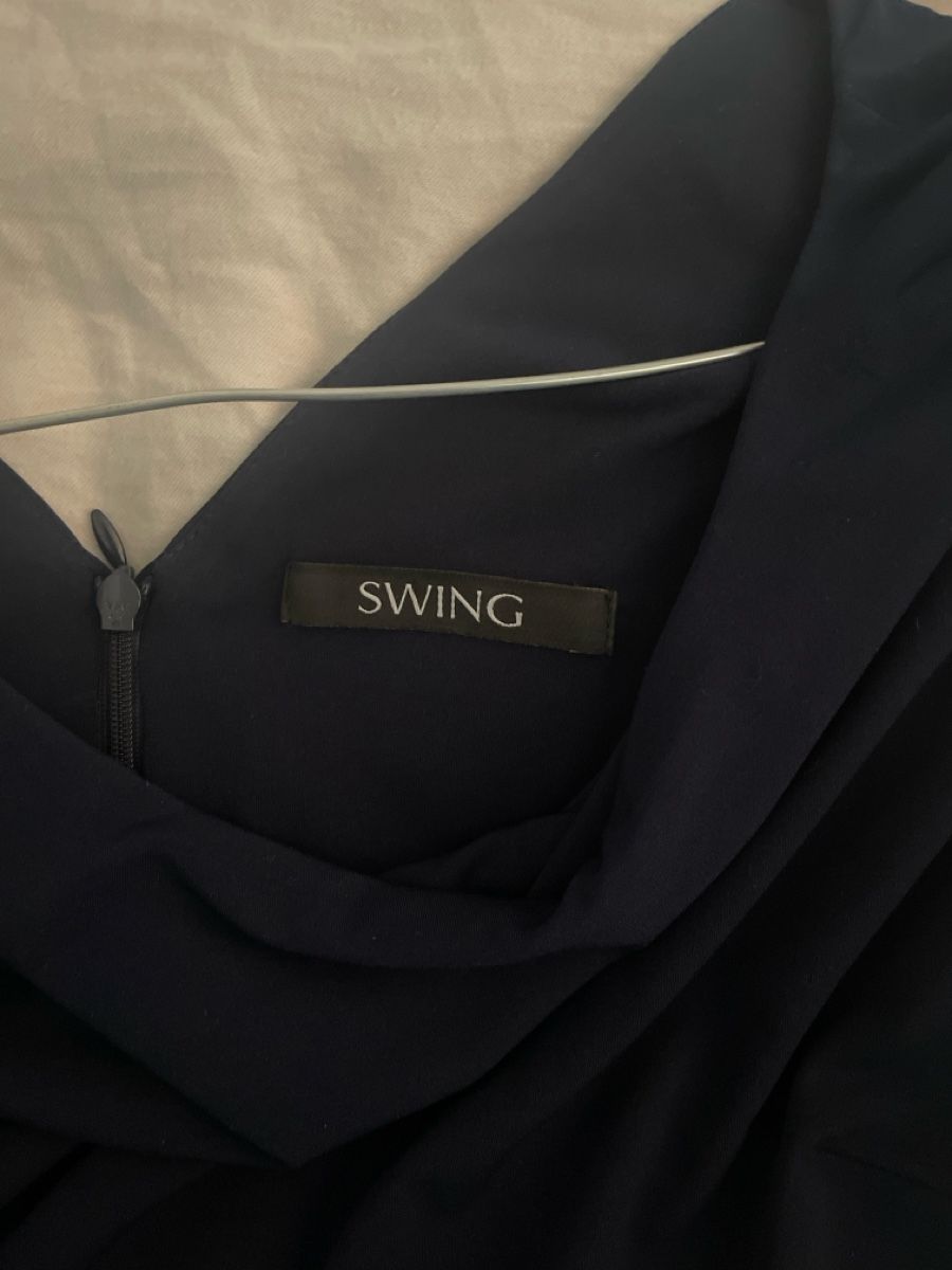 Vestiti: SWING  Cocktailkleid Grösse 40   – Usato da Männedorf venduto da Pnibo 4