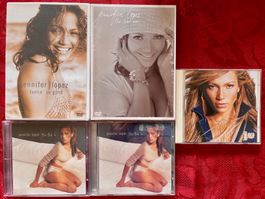 Jennifer Lopez 2 DVD + 3 CD Sammlung Lot Best of 2000er TOP