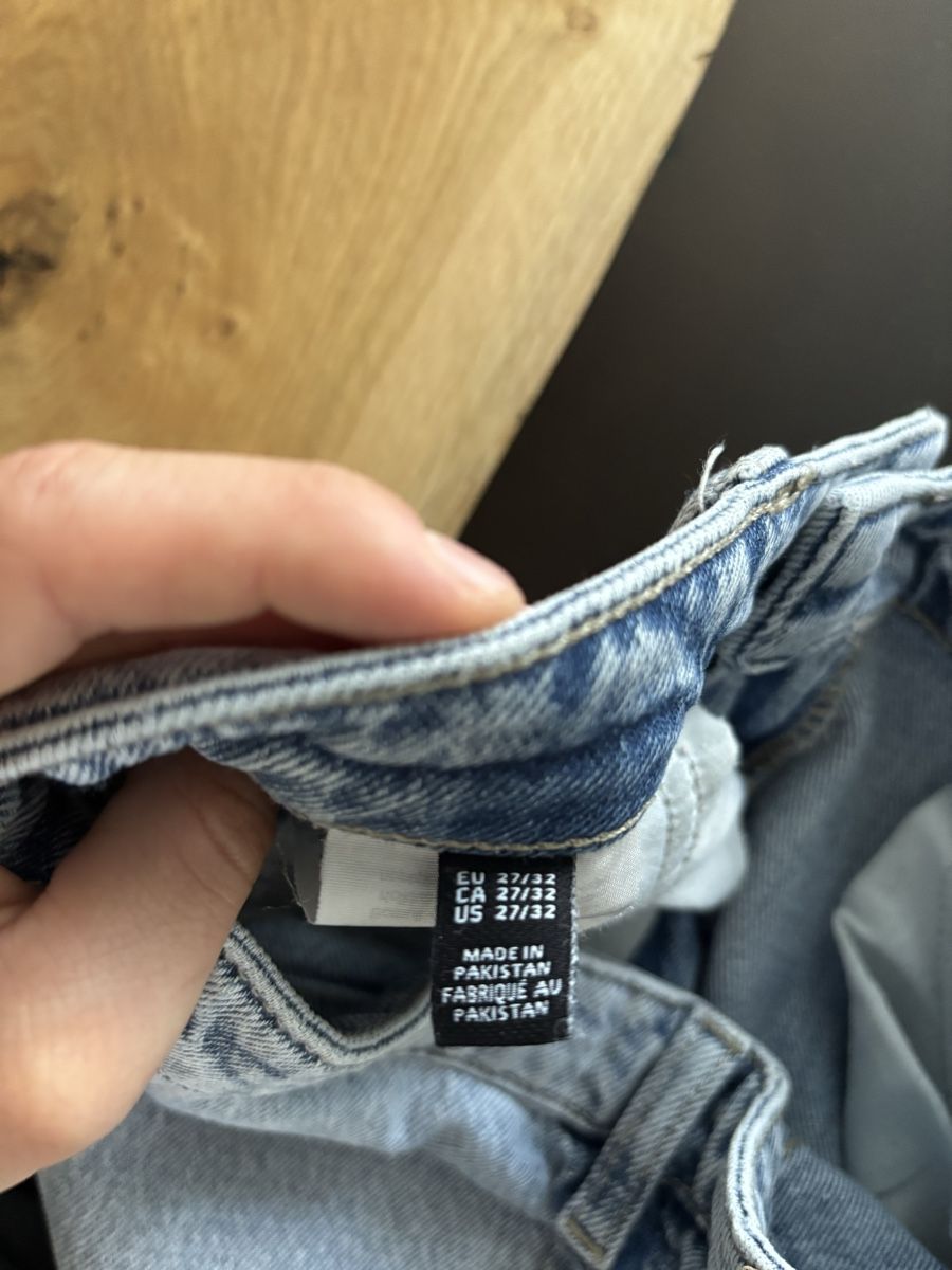 Vero Moda Jeans: Jeans wide leg – Nuovo (secondo la descrizione) da Kaltbrunn venduto da celiabernet 3