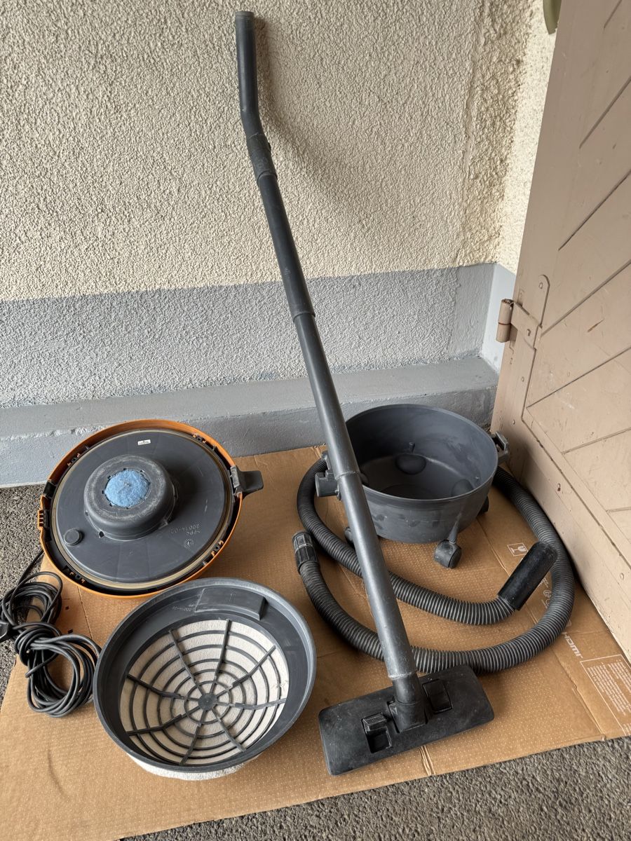 Staubsauger & Zubehör: Staubsauger Taski Baby Bora typ;S1 – Gebraucht aus Belp von ch1999 2