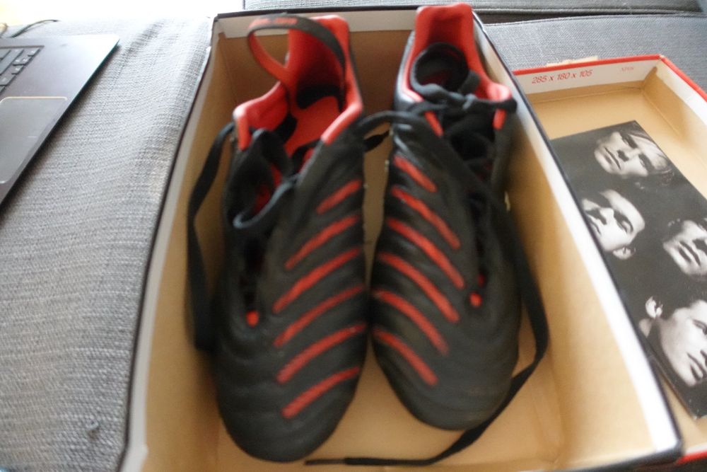 predator adidas 2004