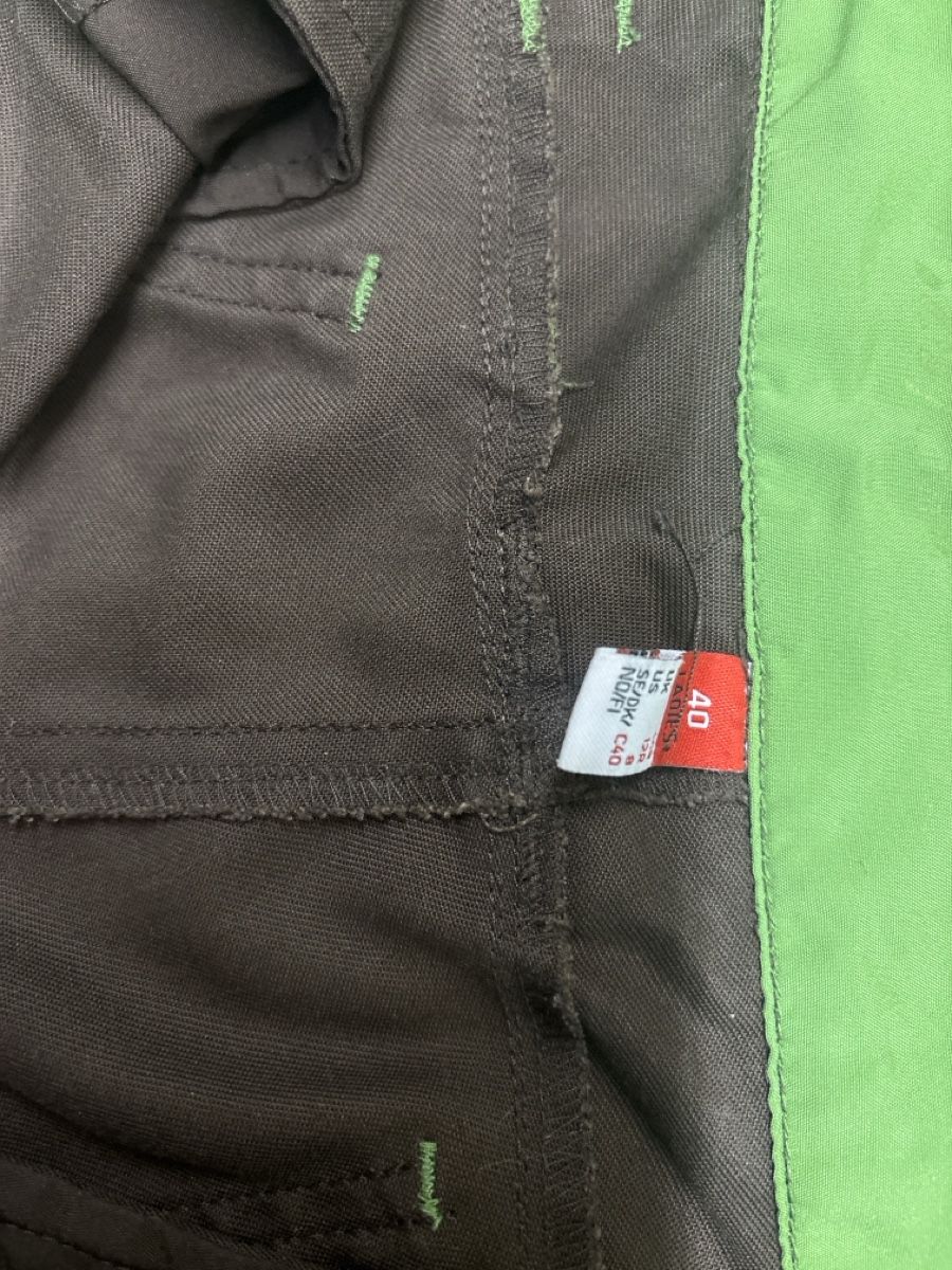 Engelbert Strauss Pantaloni: Engelbert Strauss Arbeits-Hose Braun Grösse 40 – Usato da St. Niklaus VS venduto da Furr3521 1