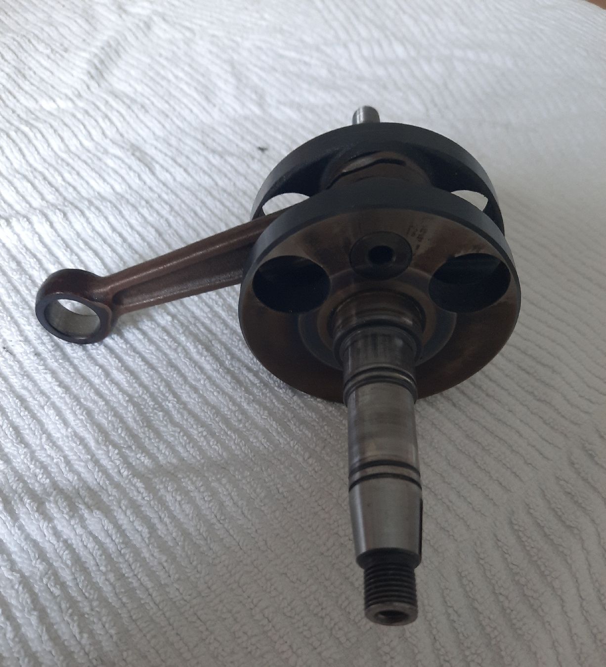 Puch Motori: Kurbelwelle Puch original – Usato da Malters venduto da Bontu 1