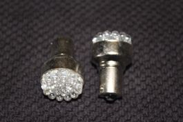 2X 382 1156 BA15s Auto Bremse Leuchter