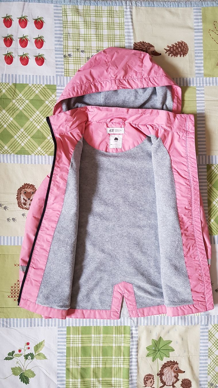 H&M Giacche & Cappotti: Jacke H&M Gr.128 – Usato da Luzern venduto da silvermoon12 2