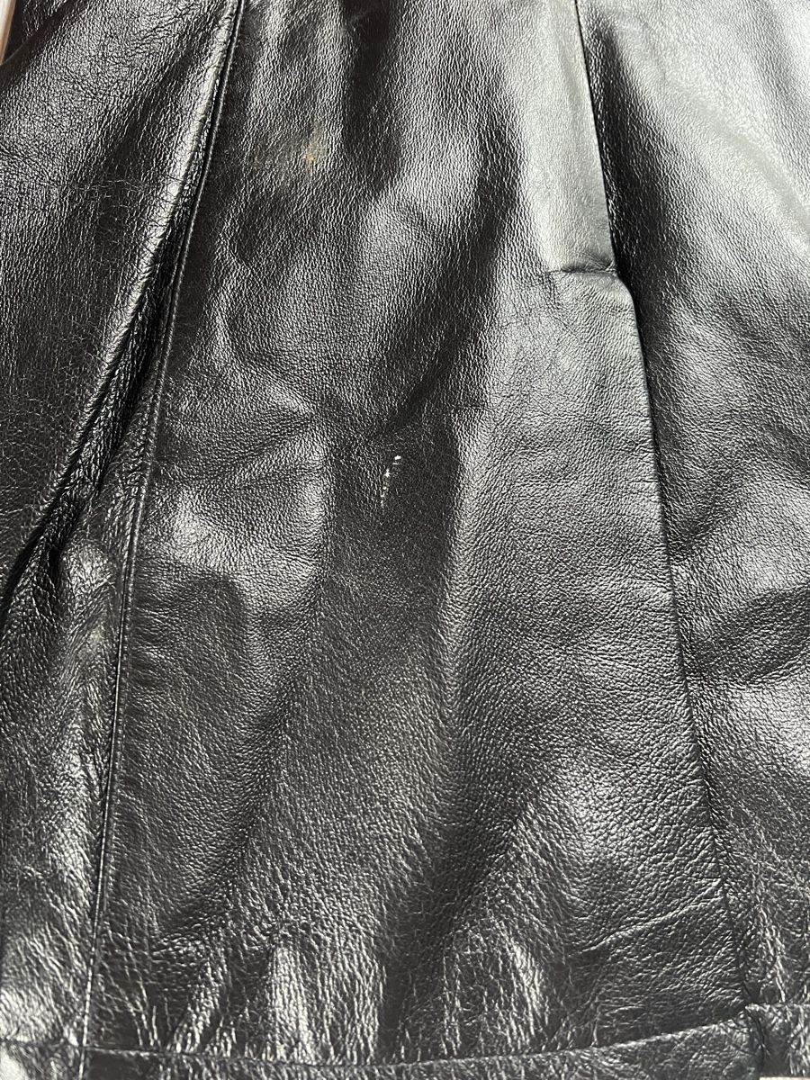 Cappotti: Leather Coat / Ledermantel – Usato da Gempenach venduto da amdor 5