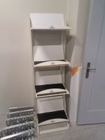 Werbeständer Canson mit 4 Fachböden Aussteller 51x174x54