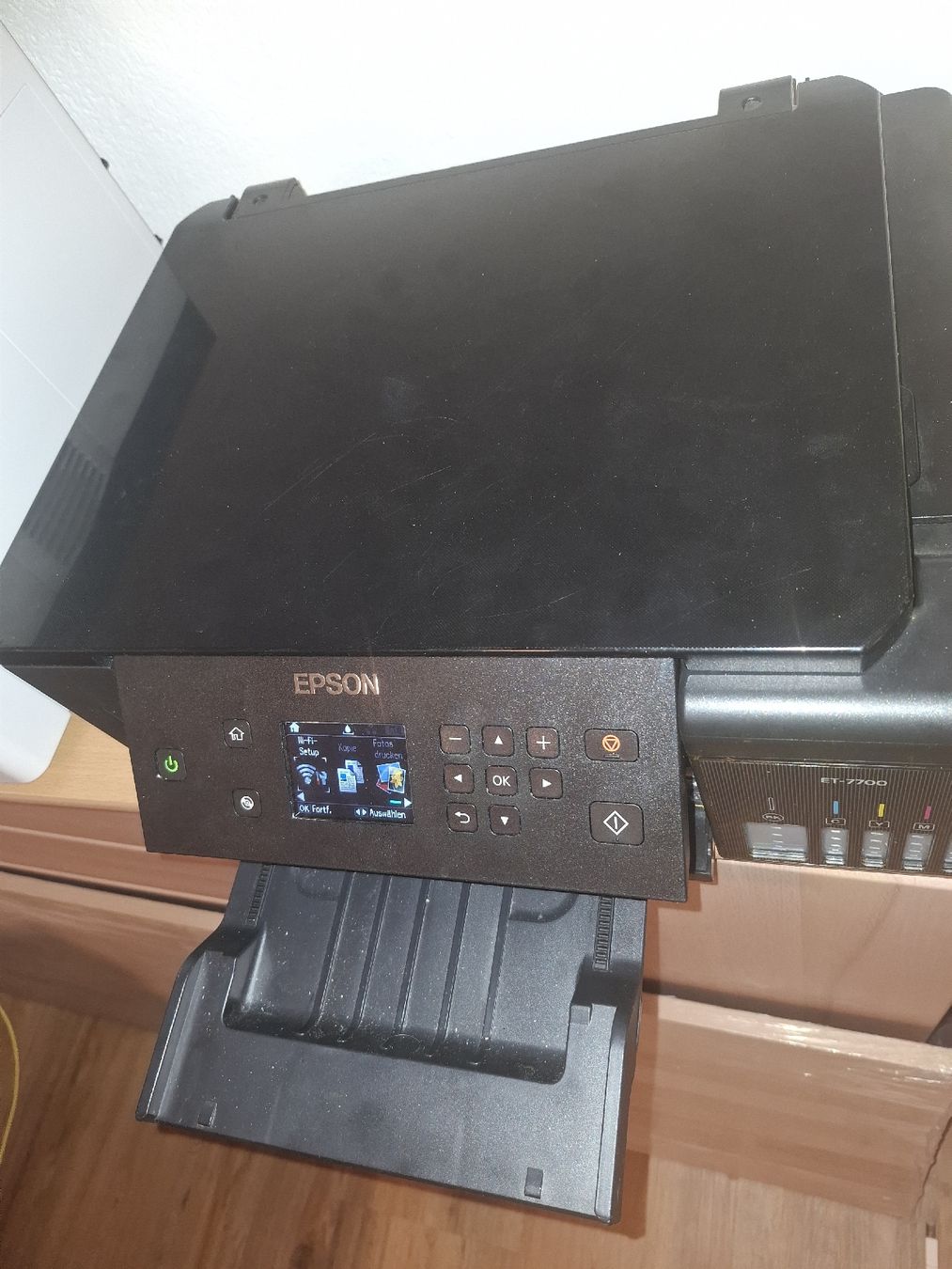 Epson Stampanti: Epson  ET 7700 – Usato da Wettingen venduto da Teflix 2
