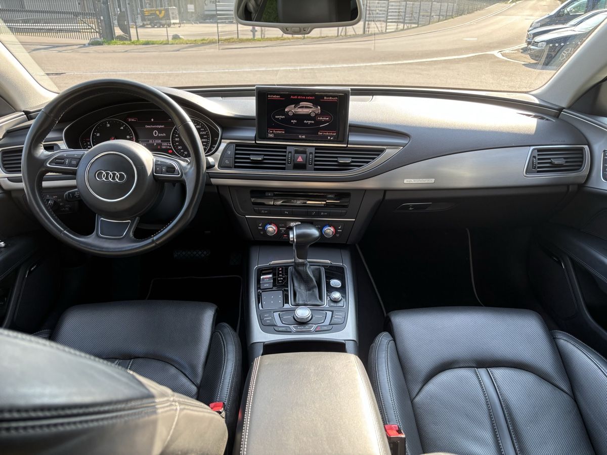 Audi Automobili: Audi A7 aus 2. Hand ab Service – Usato da Bülach venduto da Sontec_99 6
