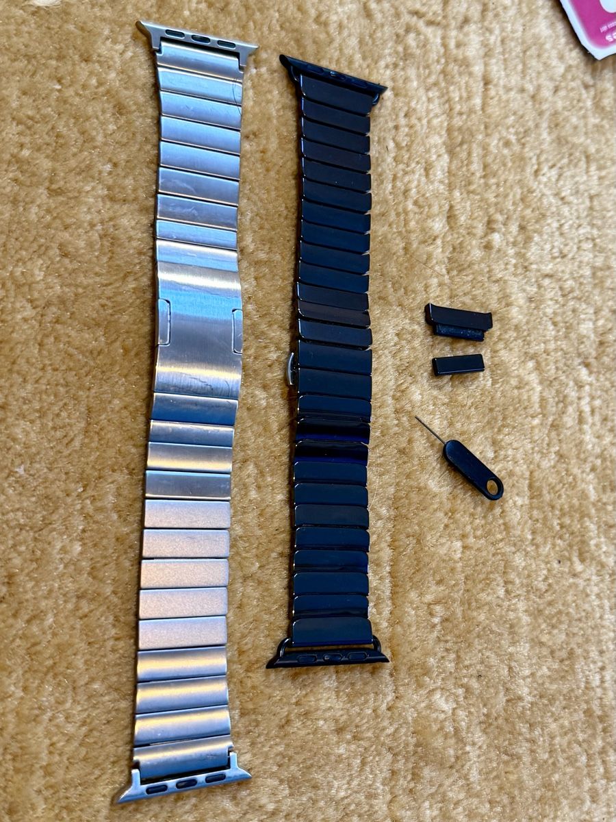 Apple Smartwatch: Apple Watch 11 46mm GPS – Gebraucht aus Mittelhäusern von Rowing1919 9