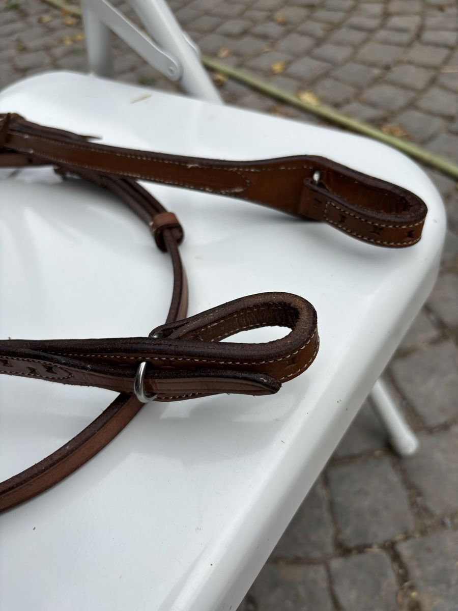 Zaumzeug & Halfter: Zaum für Pferd – Gebraucht aus St. Gallen von may_8fbd 4