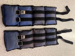 Kettler Gewichtsmanschetten (2x 2kg)