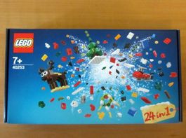 LEGO 40253  " Weihnachtlicher Bauspass "
