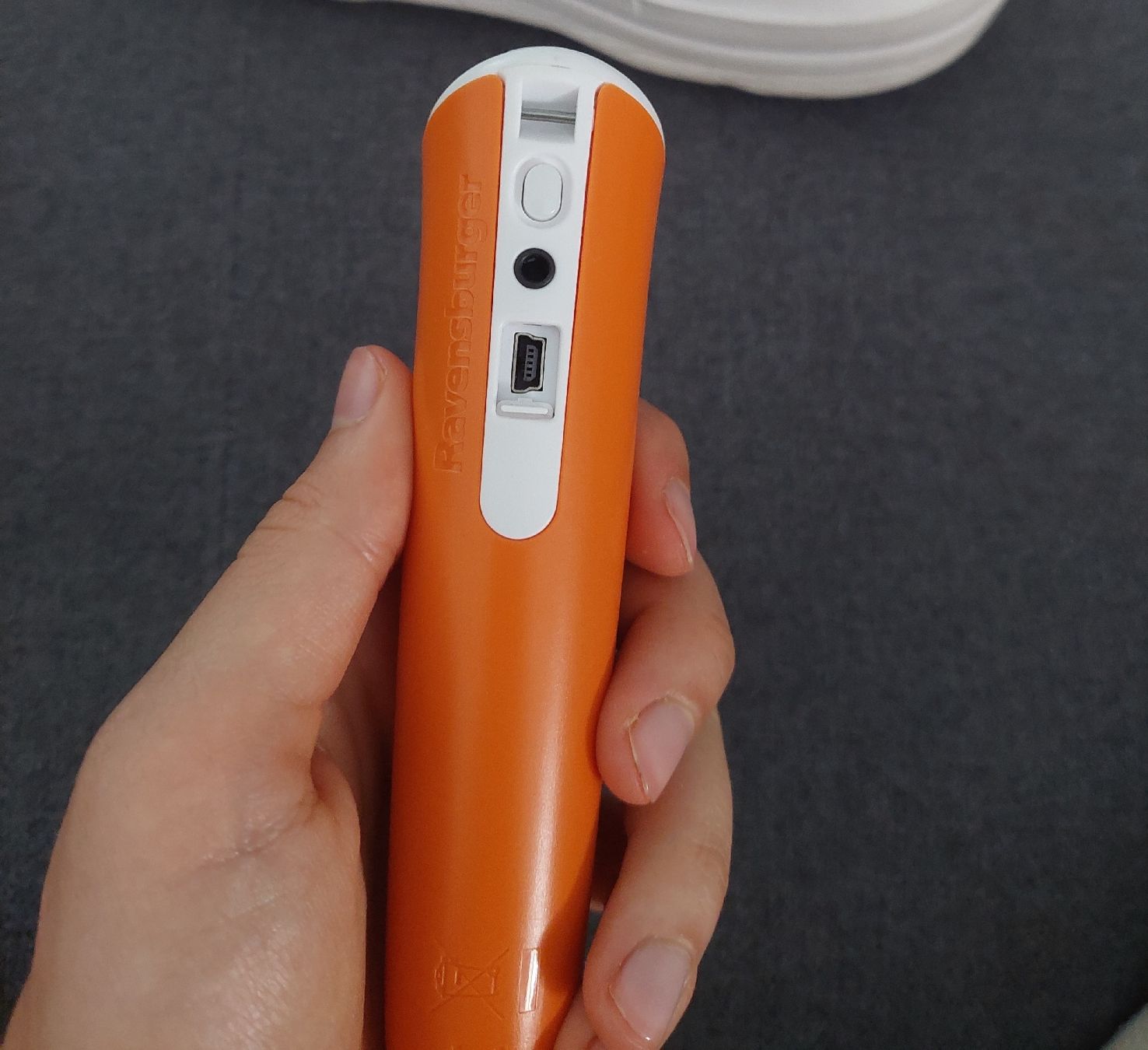 Tiptoi Spielzeuge: Tiptoi Stift mit Halterung – Gebraucht aus Gibswil von jibbi01 2