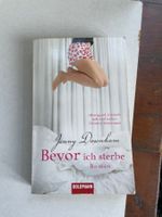 Buch - bevor ich sterbe