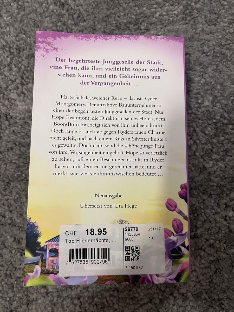 Bücher: Buch – Gebraucht aus Bad Ragaz von lau_gs8z 1
