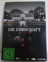 Die Erbschaft - Staffel 1 (Originalfassung Deutsch)  4-DVD's