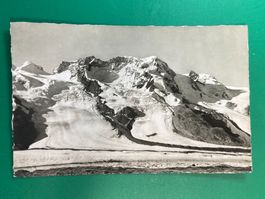 Zermatt - Breithorn und Kl. Matterhorn