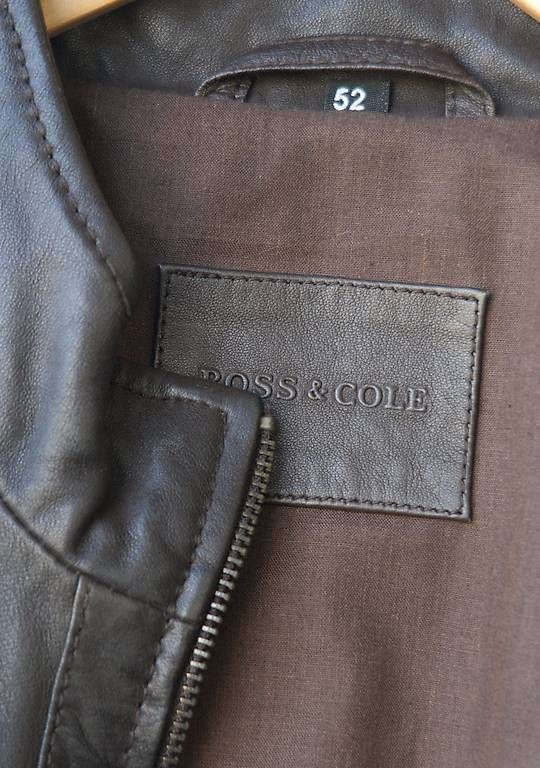 Jacken: LEDERJACKE HERREN Gr.52 – Gebraucht aus Ittigen von Rolfricardo 4