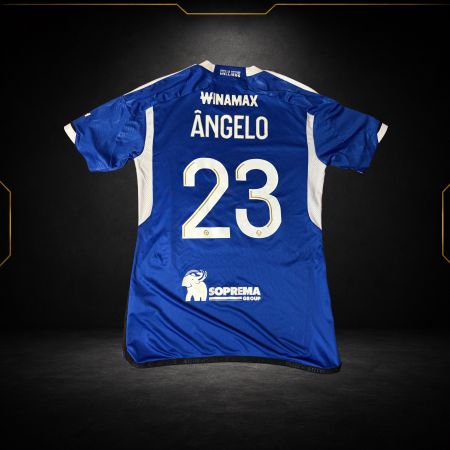 RC Strasbourg Domicile 2023/24 - Ângelo #23 (9,5/10) (S)