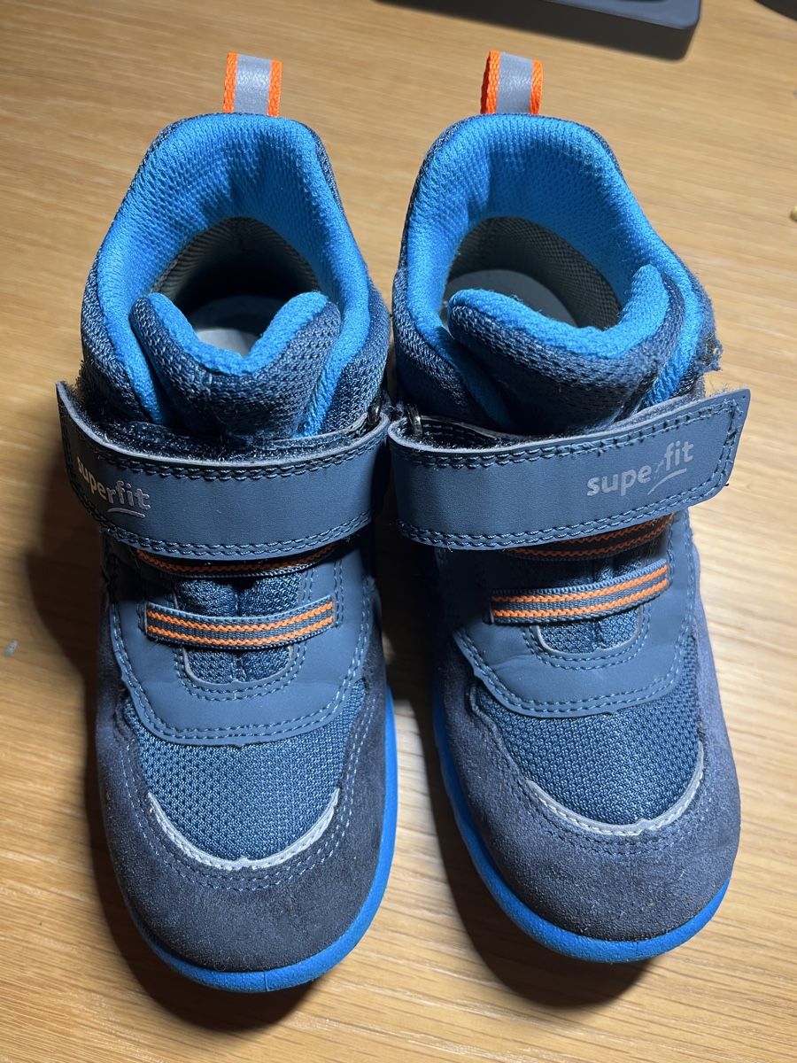 Superfit Scarpe per ragazzi: Superfit Kinderschuhe – Usato da Unterkulm venduto da Swissbmwdriver