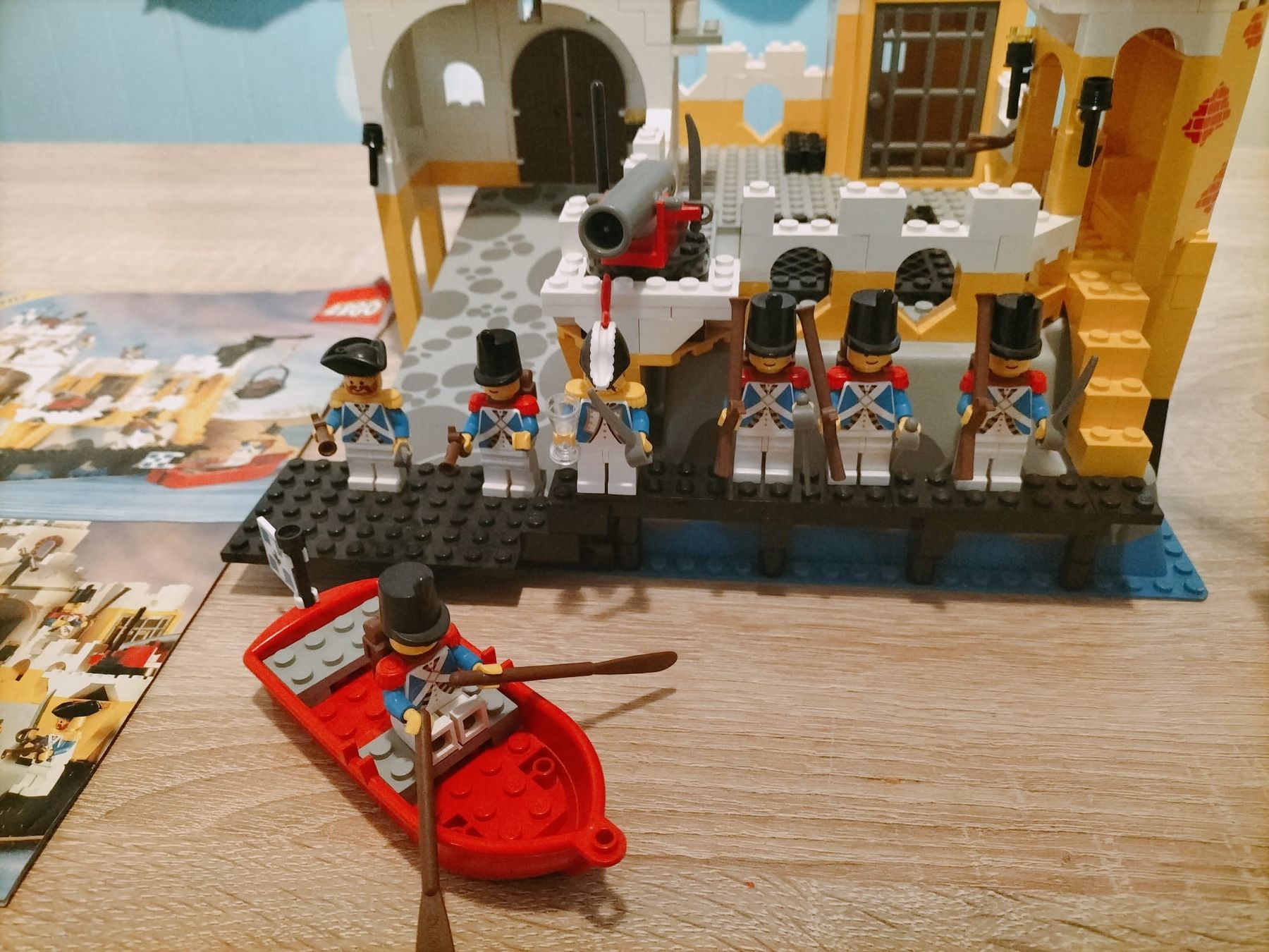Lego Baukästen: Lego 6276 – Gebraucht aus Langnau im Emmental von Ramona910 1