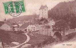 Valangin   NE         en 1911