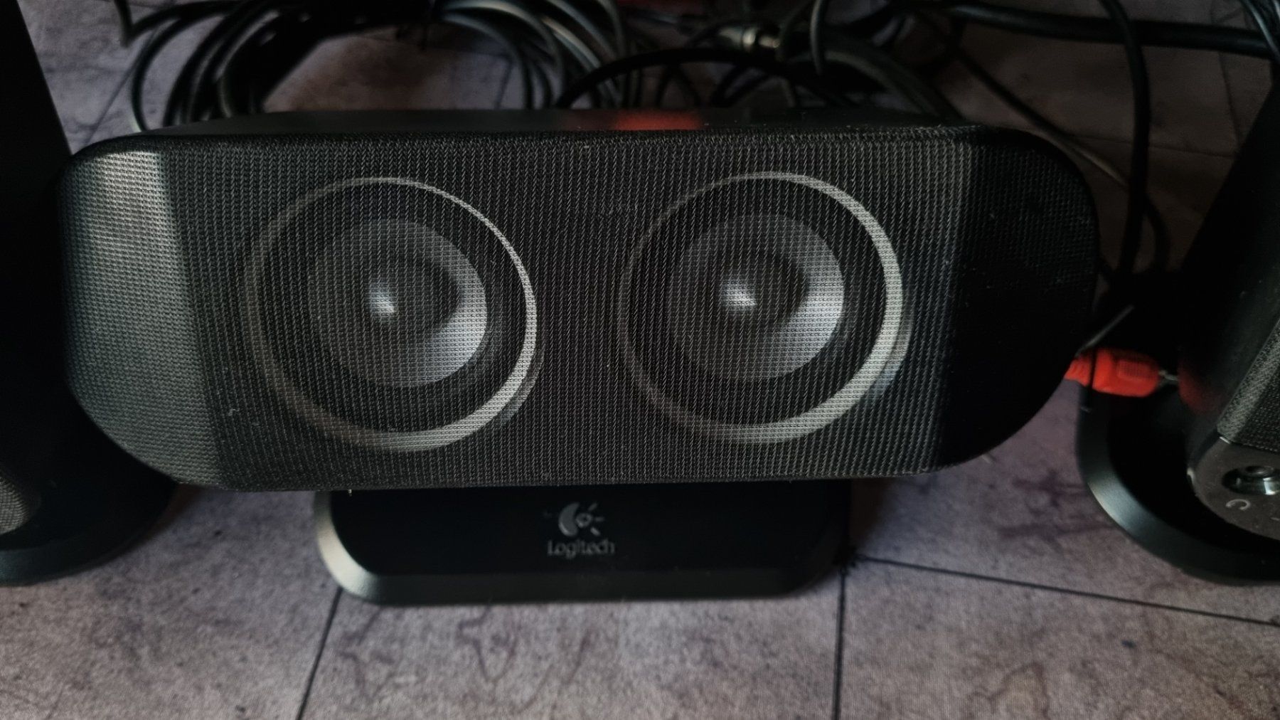 Logitech Casse acustiche: Logitech X530 Soundanlage für PC oder XBox – Usato da Steffisburg venduto da Beatenberg14 1