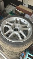 Seltener AZEV Staggered Komplettradsatz 18 Zoll – BMW 5x120 