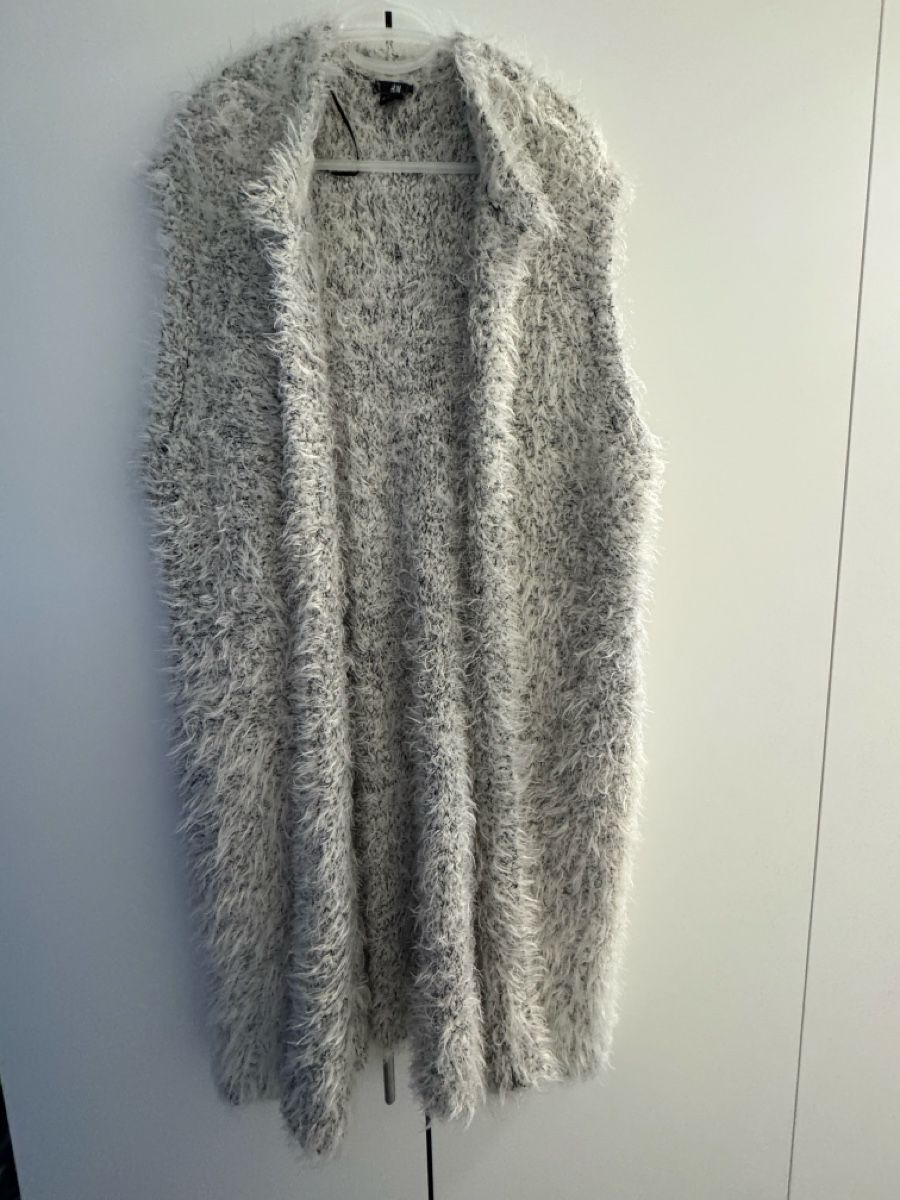 Gilet & Giacche senza maniche: Gilet d'hiver gris – Usato da Saxon venduto da joe_75hb