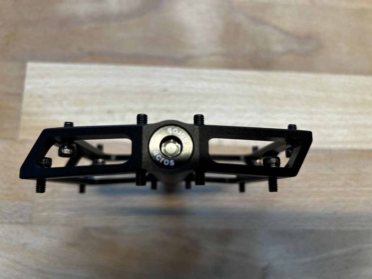 Pezzi di ricambio: Acros MD Flat Pedal – Nuovo (secondo la descrizione) da Buttwil venduto da Oni-78 4