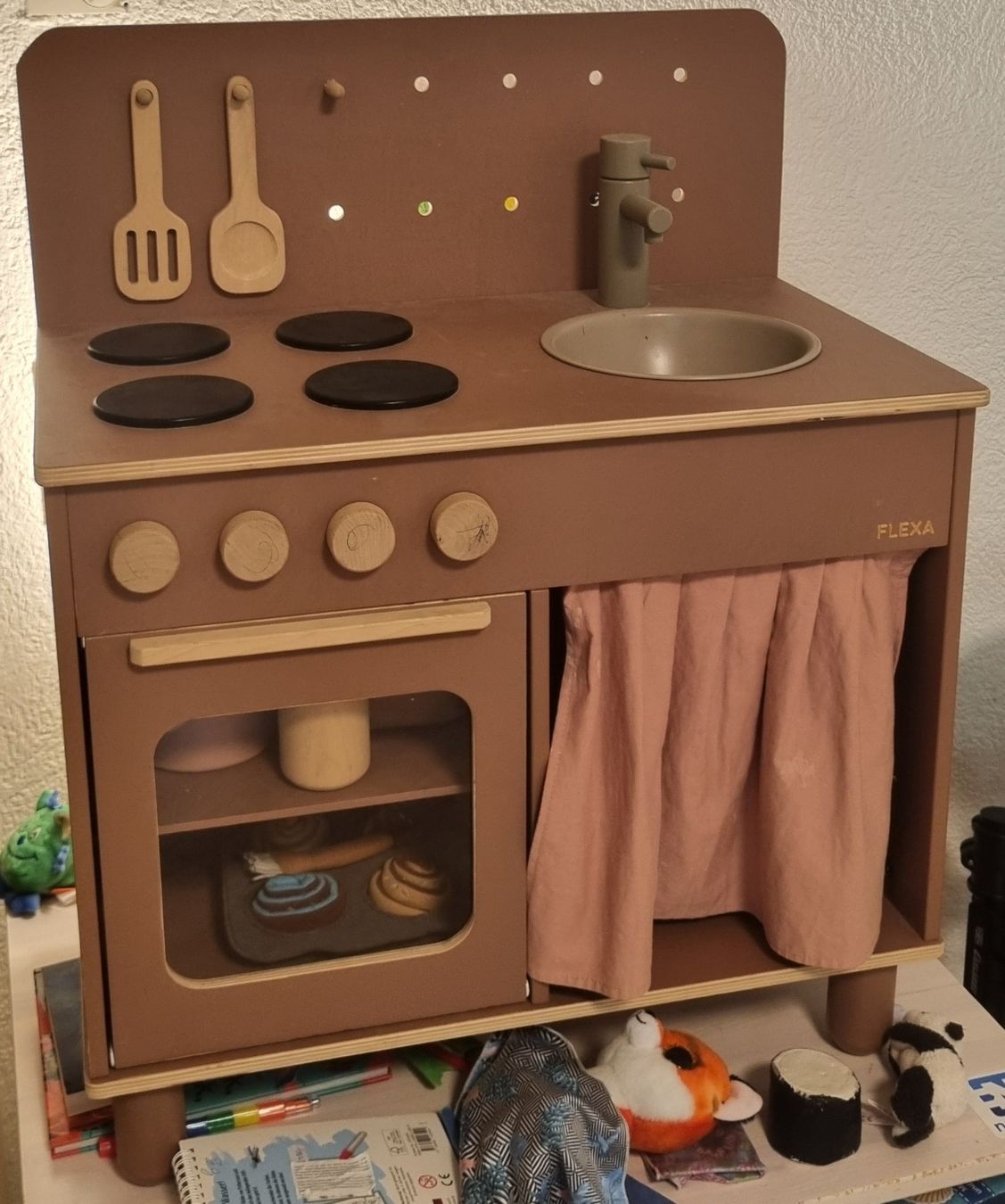 Giocattoli: Flexa Spielküche mit Zubehör – Usato da Meilen venduto da kris9 1
