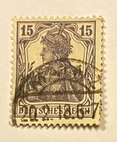 Deutsches Reich 15 Pfennig