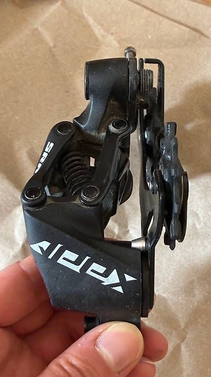 Pezzi di ricambio: Dérailleur arrière SRAM Apex 1 – Usato da Carouge GE venduto da toinou17 2