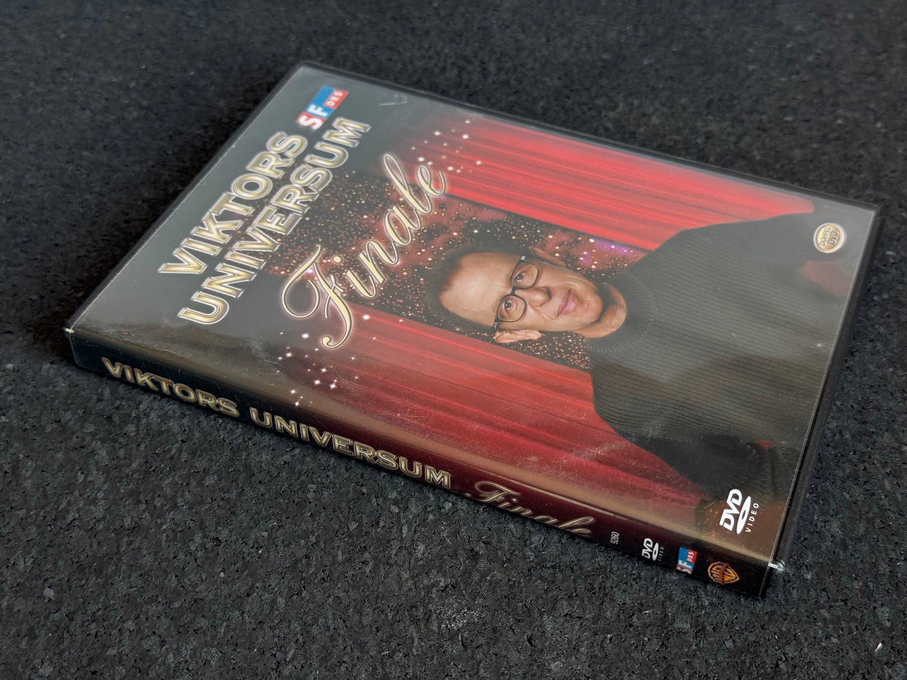 Alle DVDs: VIKTORS UNIVERSUM "Finale" Doppel DVD DE – Gebraucht aus Fribourg von tschjoly 7