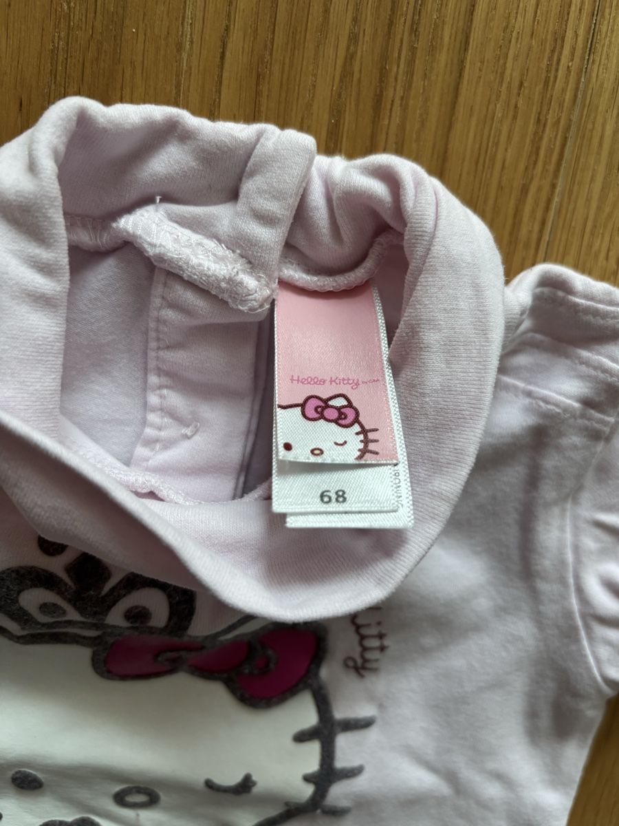 Camicette, T-shirt & Top: Hello Kitty Shirt, Grösse 68 – Usato da Jegenstorf venduto da Annina0506 1