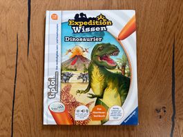 Tip Toi TipToi  Expedition Wissen Dinosaurier.