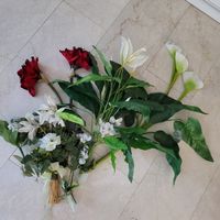 Kunstblumen-Arrangement: Zeitlose Eleganz für Ihr Zuhause!
