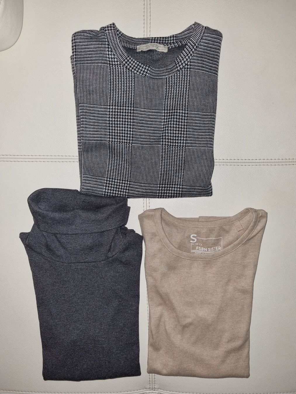 T-Shirts: 3 x Shirts – Gebraucht aus Steinmaur von Kiki_m240