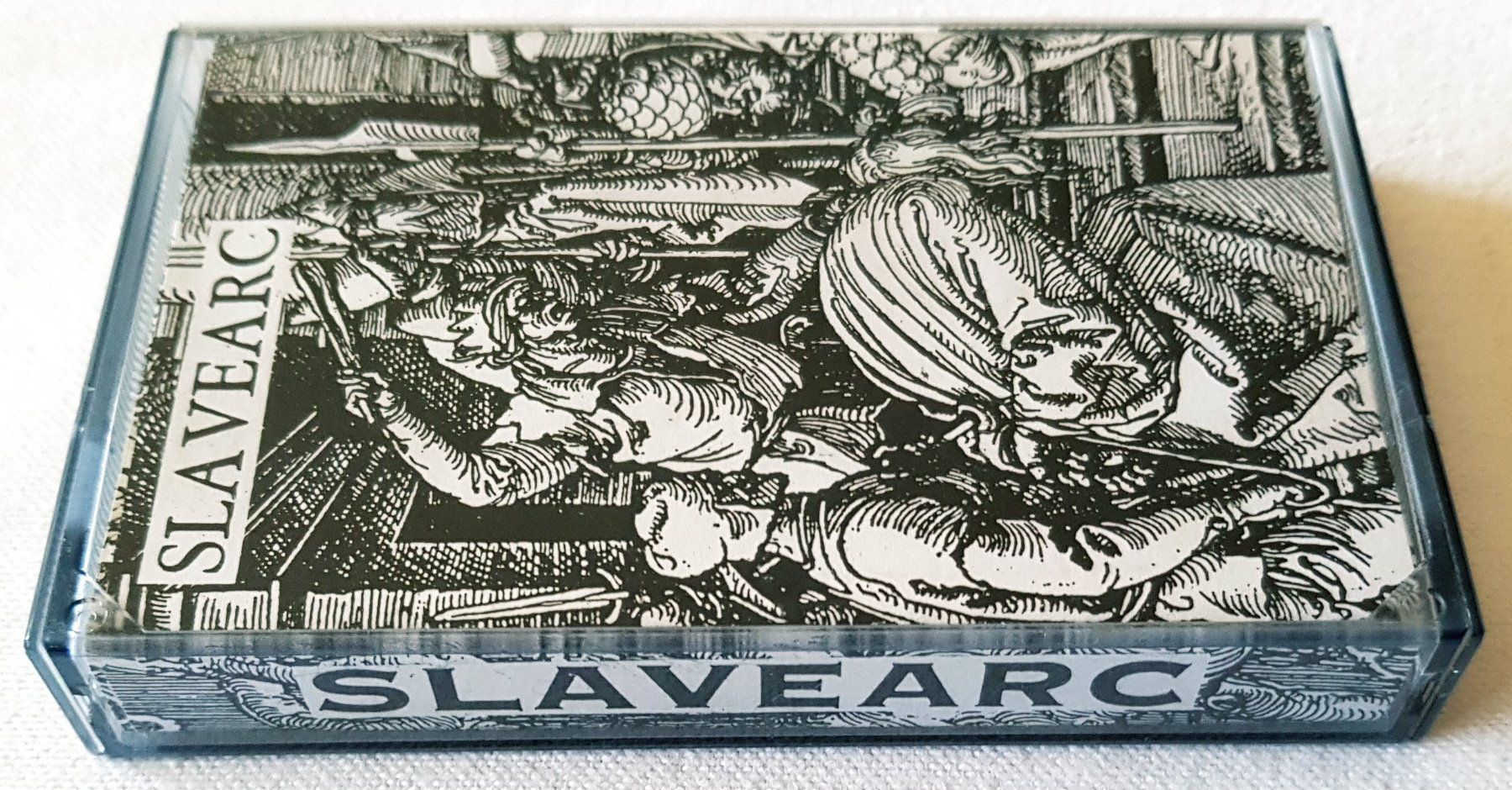 Musicassette: Slavearc - Slavearc - Demo Tape 1997 – Usato da Uster venduto da Zardodel 1