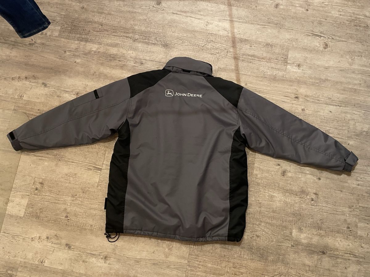Giacche: John Deere Winterjacke – Usato da Zuzwil BE venduto da 3_meli_4 2