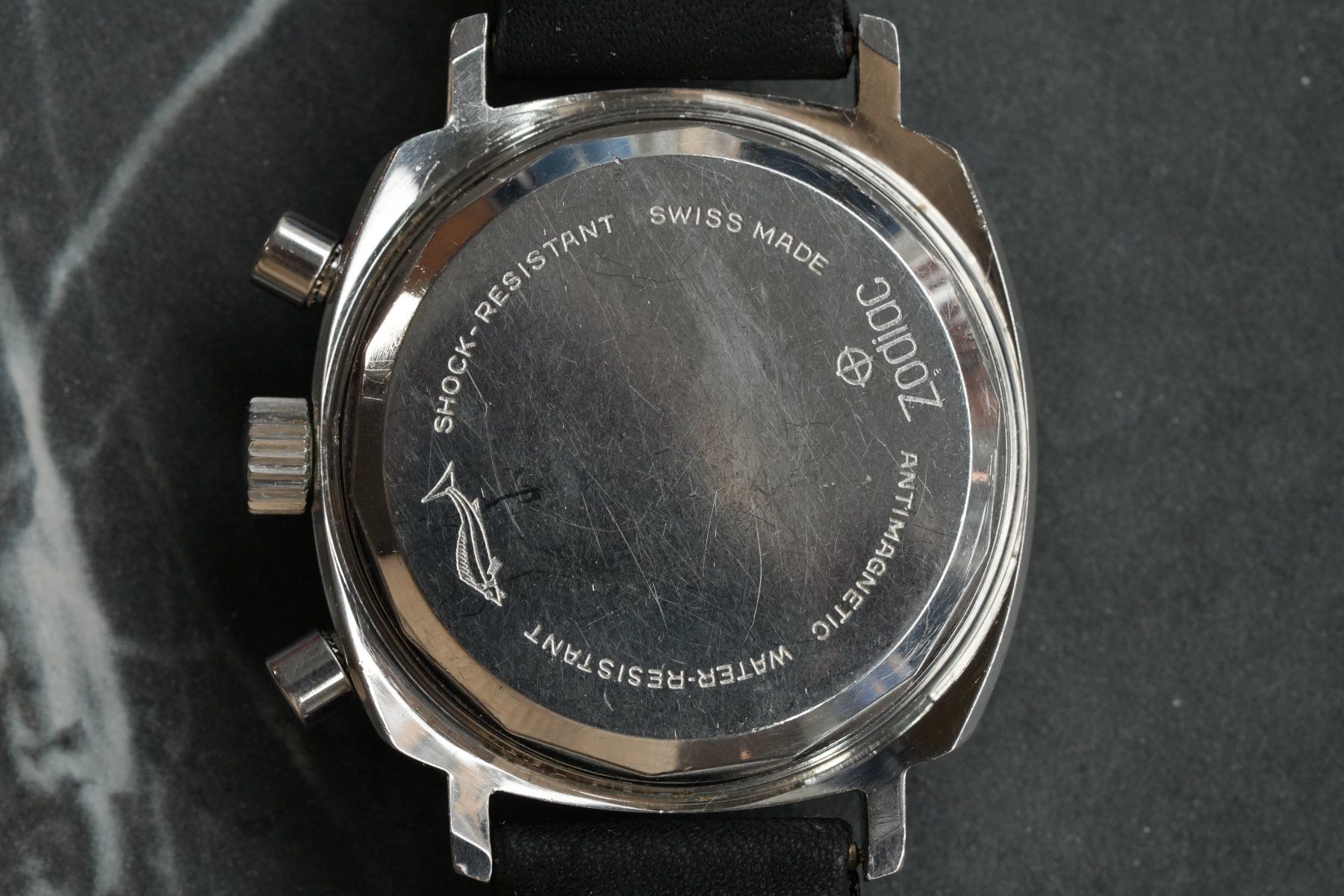Zodiac Orologi: Zodiac Hermetic – Usato da Faoug venduto da Bruce_Wayne23 3