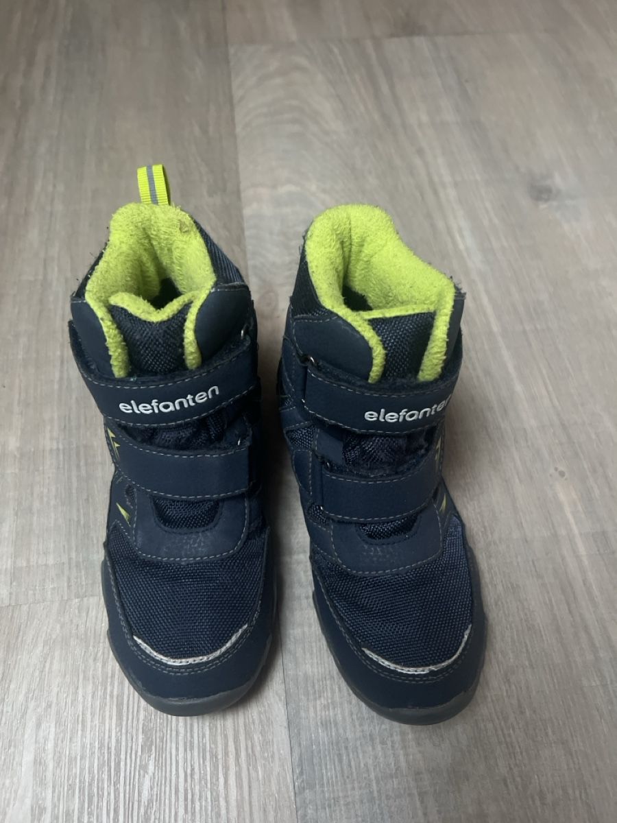 Elefanten Scarpe per ragazzi: Children warm shoes 31 – Usato da Bachenbülach venduto da Dana_Ondrasik