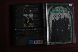 Matrix Reloaded - 2 Disc Edition (DVD)