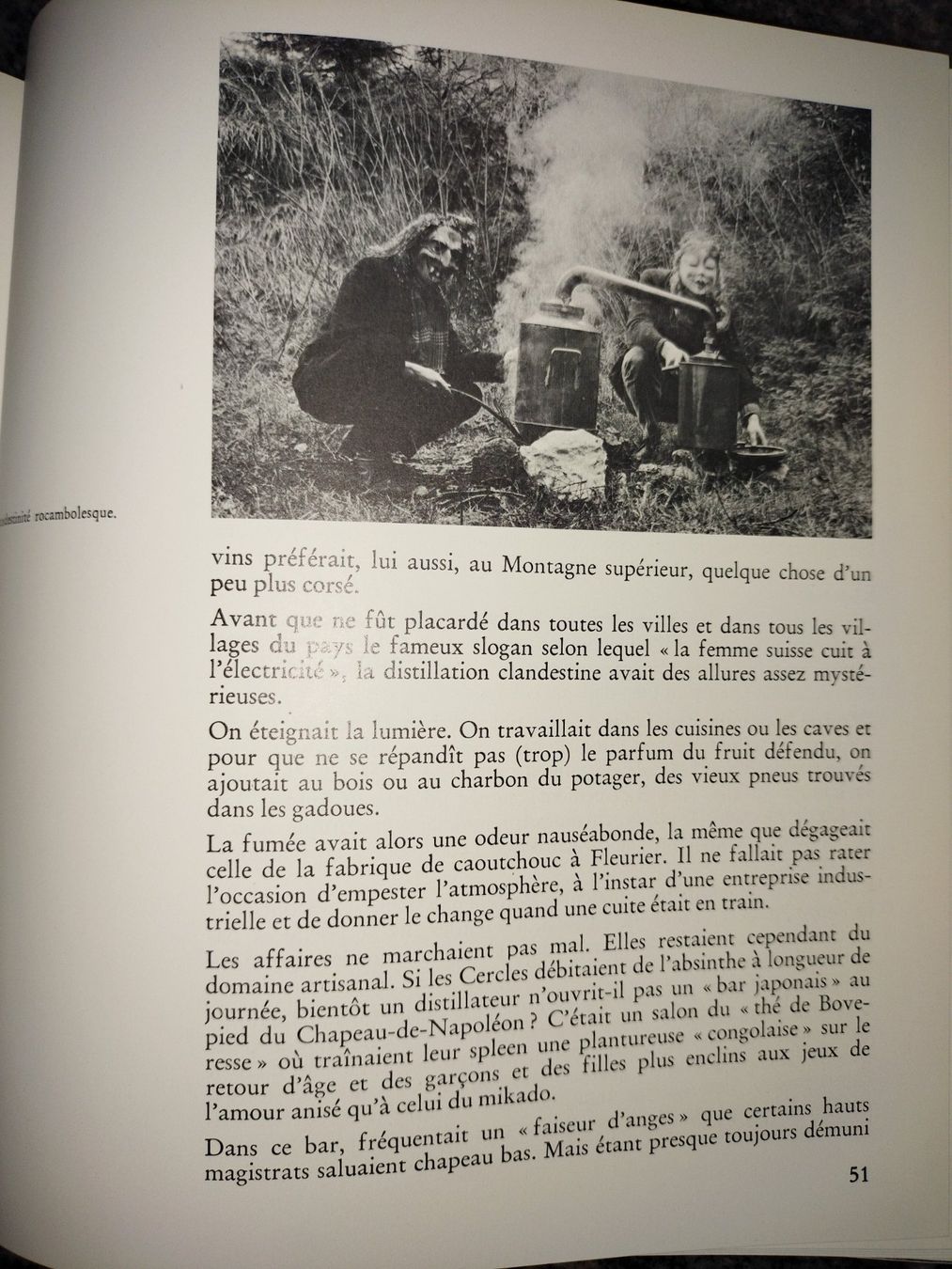 Libri: FEU...L'ABSINTHE GEORGES DROZ – Usato da Cortaillod venduto da rozinna 8