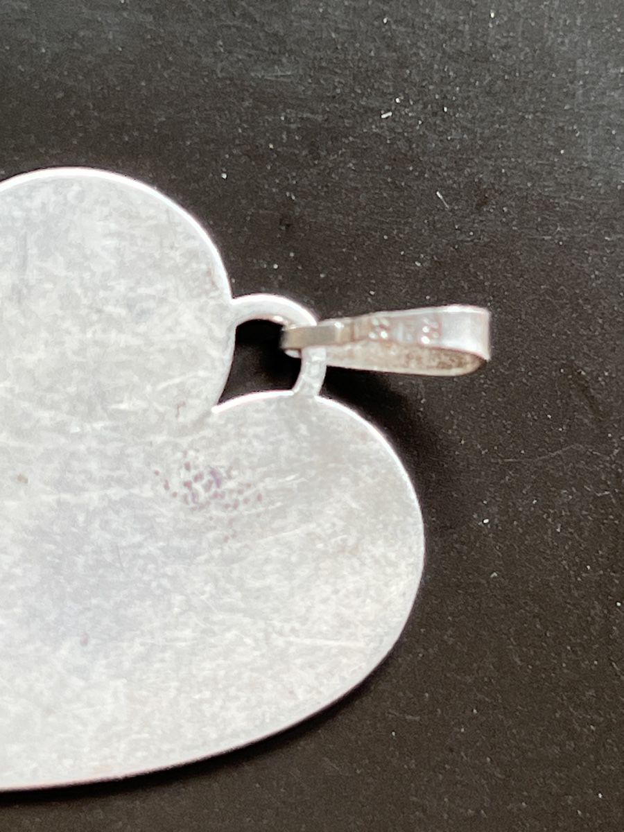 Ciondoli: Silberanhänger (3x3cm) – Usato da Laufen venduto da Futuremarket 2