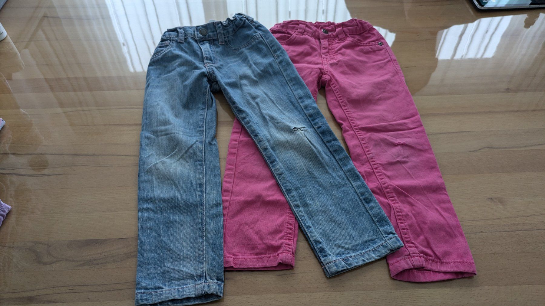 Pantaloni: Hosenpaket  - Gr. 104 – Usato da Staufen venduto da Fleby84